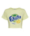 Noisy May : Fran S/S Cropped Soft Drink T-Shirt