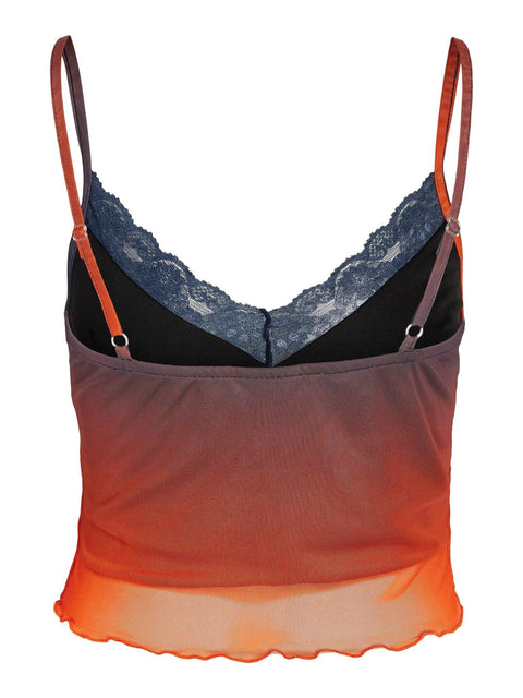 Noisy May : Color Gradient Mesh Cami