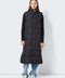 Noisy May : Sleeveless Long Puffer Vest