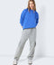 Noisy May : HighWaist Woven Cargo Pants