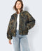 Noisy May: All Over Print Bomber