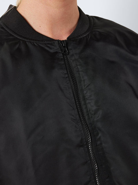 Noisy May : L/S Padded Bonber Jacket
