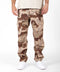 Rothco : Tactical BDU Camo Cargo Pants - Desert