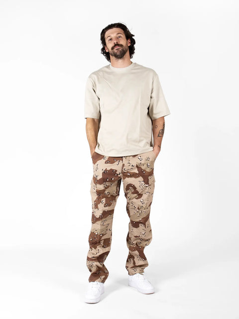 Rothco : Tactical BDU Camo Cargo Pants - Desert