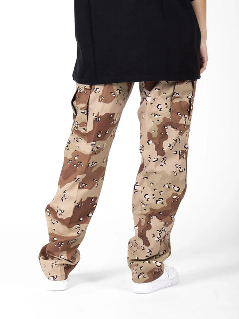 Rothco : Tactical BDU Camo Cargo Pants - Desert