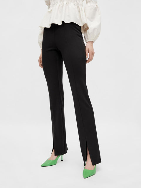 Only : Paige Front Slit Pants 30"