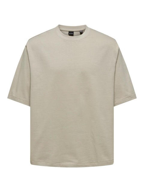 Only & Sons : Millenium Oversize S/S Tee