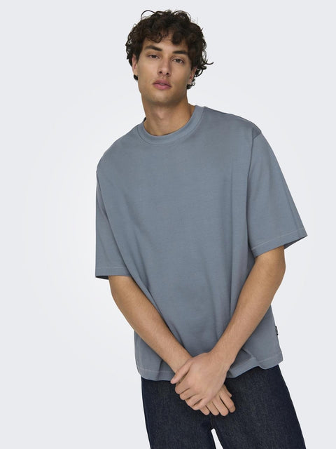 Only & Sons : Millenium Oversize S/S Tee