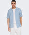 Only & Sons : Wayne SS Viscose Shirt