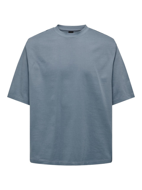 Only & Sons : Millenium Oversize S/S Tee