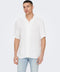 Only & Sons : Regular Fit Solid Color SS Shirt