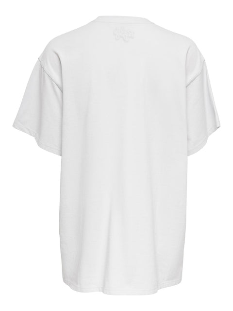 Only : Jimi Hendrix Oversize Tee