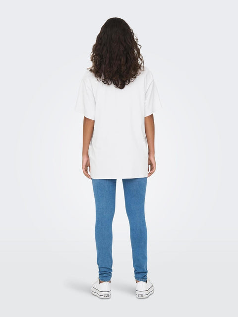 Only : Jimi Hendrix Oversize Tee