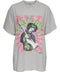 Only : Jimi Hendrix Oversize Tee