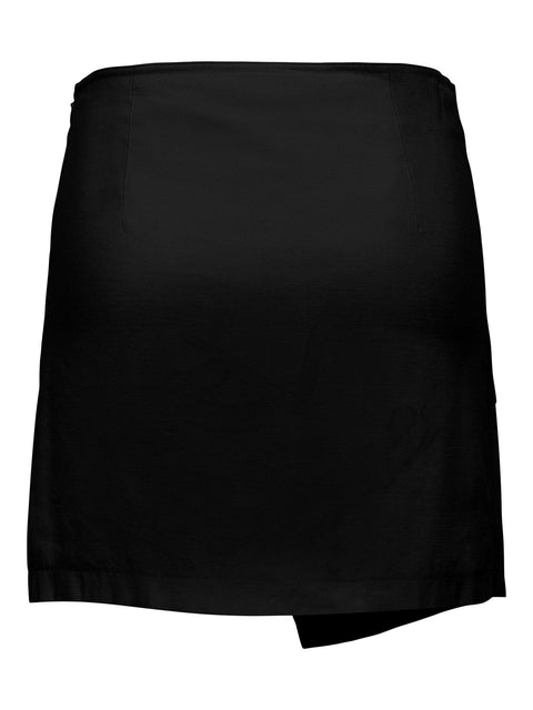 Only : Midwaist Cargo Wrap Skirt