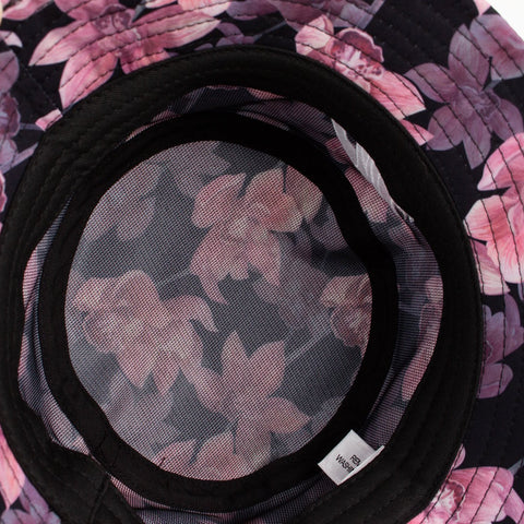 WLKN: Orchid Bloom Bucket Hat