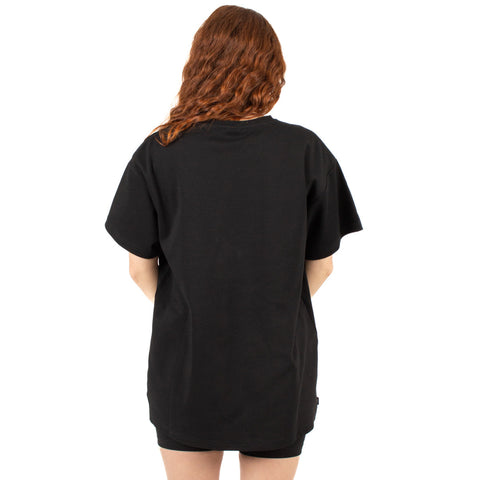 WLKN : Oversized Heart Vintage T-Shirt