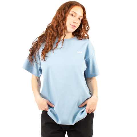 WLKN : Oversized Heart Vintage T-Shirt