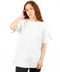 WLKN : Oversized Heart Vintage T-Shirt