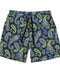 HUF : Paisley Easy Shorts