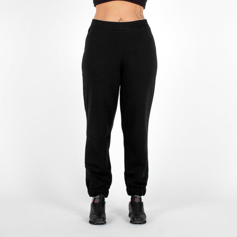 Vero Moda : Papaya High Waist Sweatpant