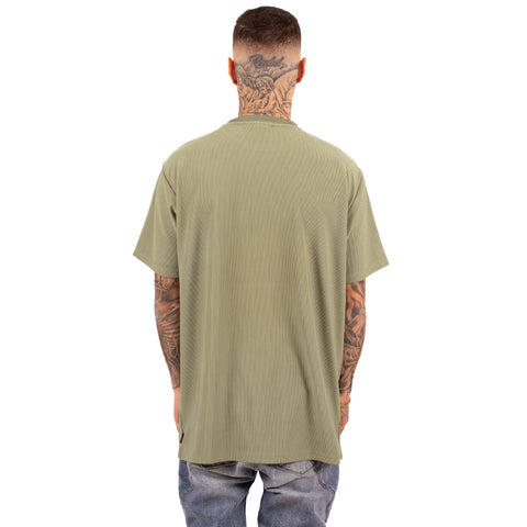 WLKN: Pleated T-Shirt