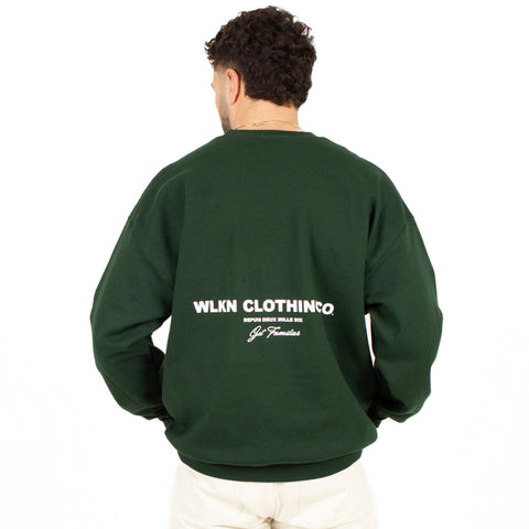 WLKN : Prince Crewneck