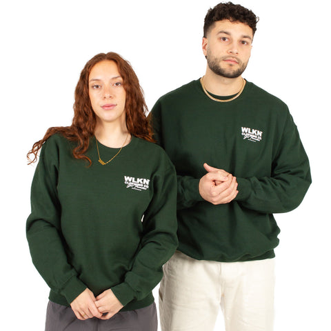 WLKN : Prince Crewneck