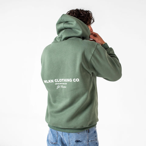 WLKN : Prince Hoodie