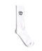 WLKN : Private Socks White O/S