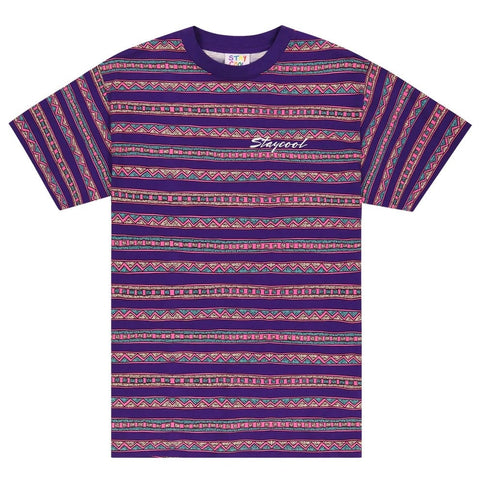 Stay Cool nyc : Geo Tee