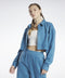 Reebok : Reverse Fleece Layer Jacket
