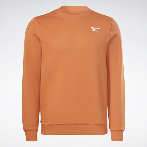 Reebok : Left Chest Logo Crewneck
