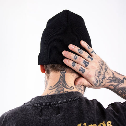 Rothco : Deluxe Acrylic Skull Beanie