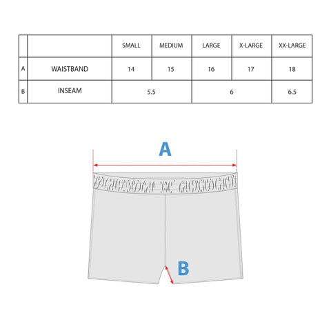 WLKN : Cargo Zip Short