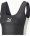 Puma : T7 Shiny Cropped Top