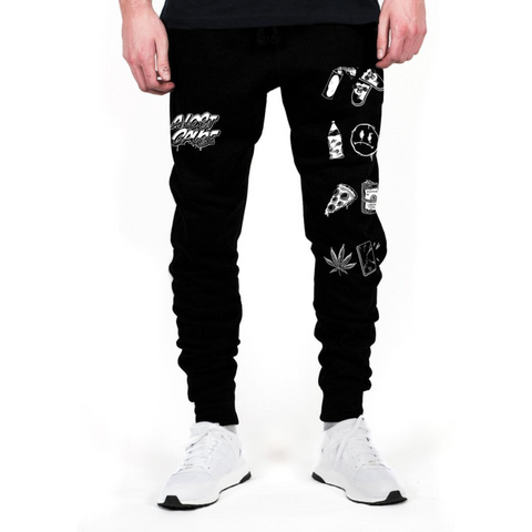 A Lost Cause : Hustlin Jogger Pants