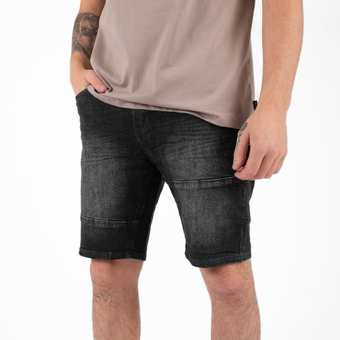 WLKN : Seager Denim Shorts