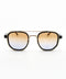 WLKN : Seeley Gold Frame Sunglasses