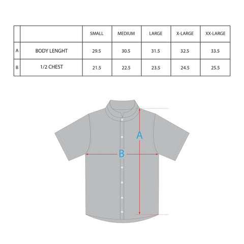 WLKN: Club Pleated Shirt