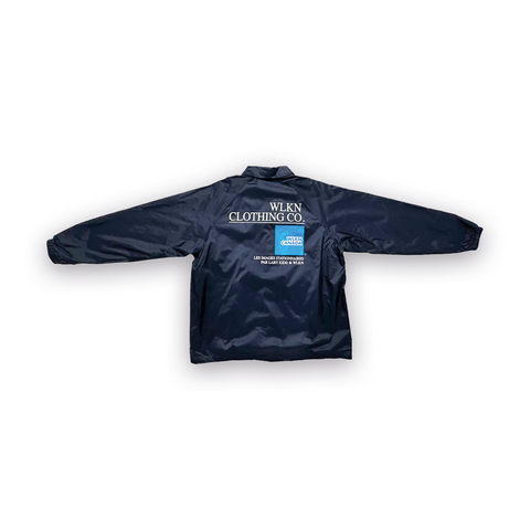 WLKN : LK X WLKN Sherson Coach Jacket