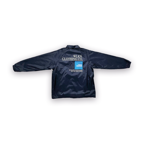 WLKN : LK X WLKN Sherson Coach Jacket