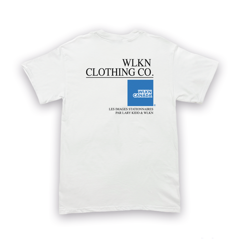 WLKN : LK X WLKN Sherson T-Shirt, W
