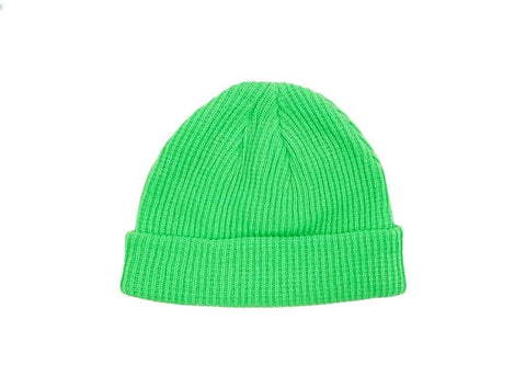 Hits : The Tricot Short Beanie Neon