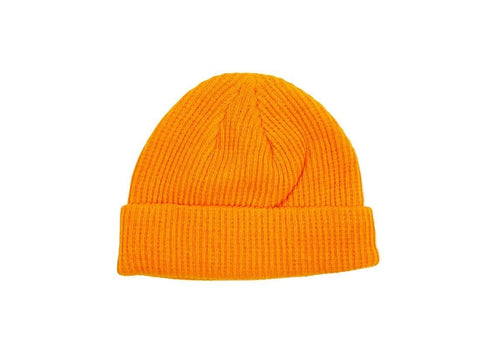 Hits : The Tricot Short Beanie Orange