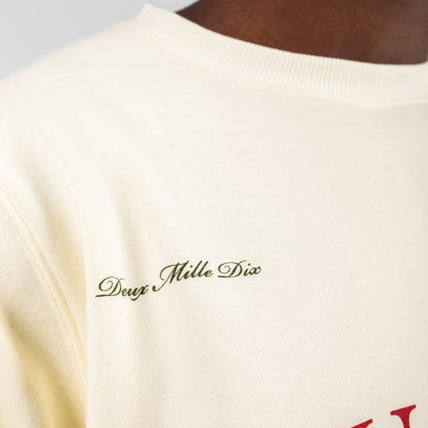 WLKN : Singapour Crewneck