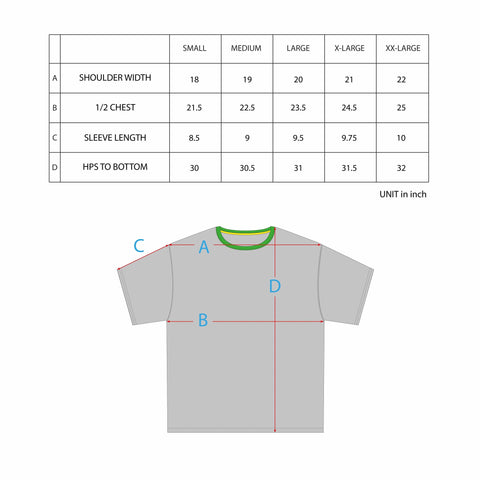 WLKN: Pleated T-Shirt