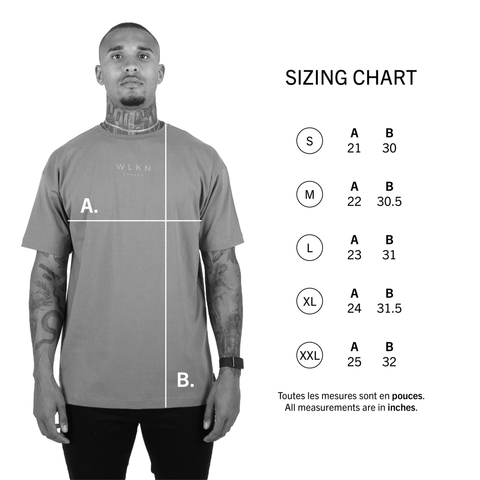 WLKN : Tone On Tone Country T-Shirt