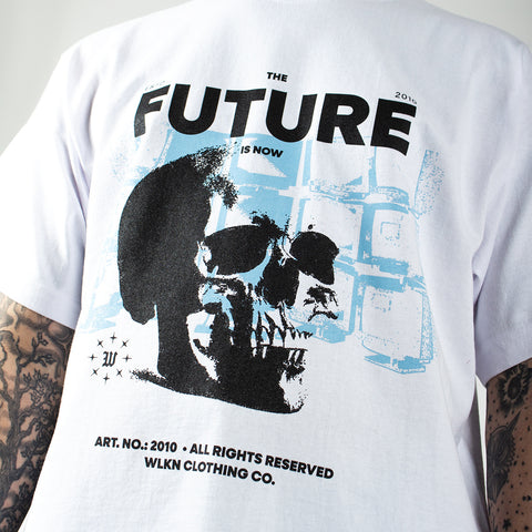 WLKN : Skull T-Shirt