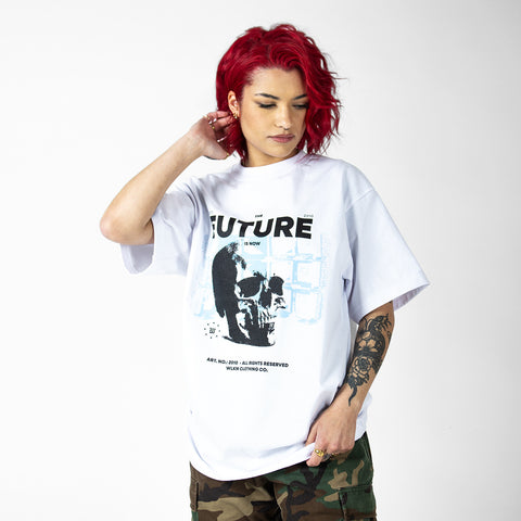 WLKN : Skull T-Shirt